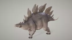 Stegosaurus