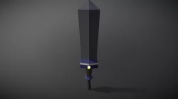 Struggle Sword