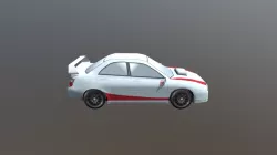 Subaru STI WRX 2004