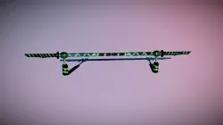 Sword-ish spear