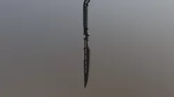 Sword Texture - Spring 2019