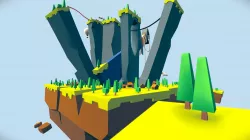 Sword town
