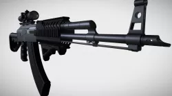 Tactical AK-47