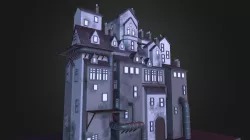 Tall Homes Final