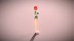 test human do flip