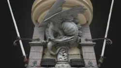 The Dragon Tower