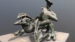 The Dundee Dragon