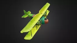 The Flying Circus - AEG G.VI