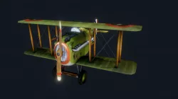 The Flying Circus - SPAD XIII