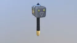 The Smiley-Hammer