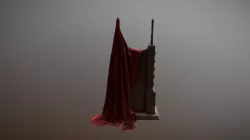 Throne Kratos - God of war!