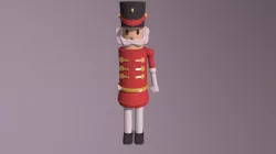 Tiny Monkey - Alfred