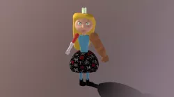 Tiny Monkey - Princess