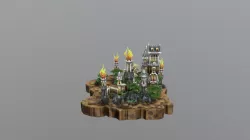 Torchlight - Hub | Spawn