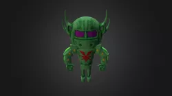 TOY MAN