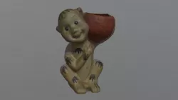 Toy Monkey Scan