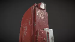 TPS Nuka Cola Fridge