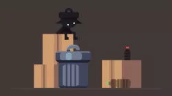 Trash Goblin