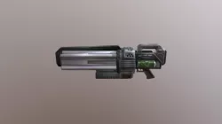 Tribes Vengeance Chaingun