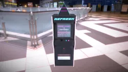 Vending Machine (Arcade Machine)