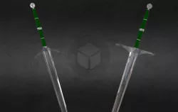 Viperine Sword´s (The Witcher 3 Wild Hunt)