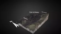 Volcán de Chinyero