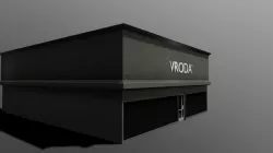 Vroda