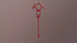 Waffe Finale Abgabe