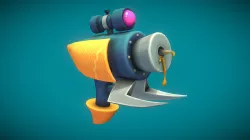 Wasp I-7 Dart Gun