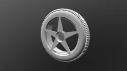 Wheel