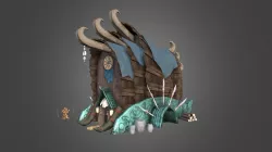 Witch Hut