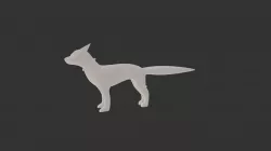 Wolf - Fakemon