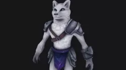 Wolf Warrior
