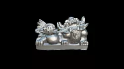 Wood carving