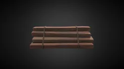 Wood Stack