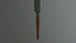 WW1/2 German Stick Grenade