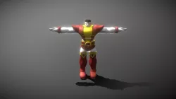 X- Men Colossus