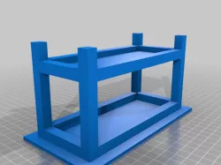 1/10 Scale Work Bench 