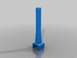 1.5" Tapered Dummy Fork 
