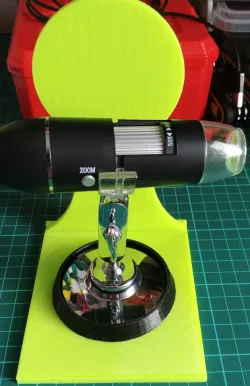 1000X Digital Microscope Stand