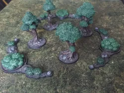 15mm forrest