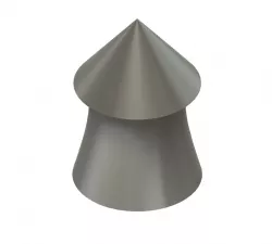 1800 FPS 0.177 Cal Airgun Pellet