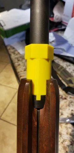 20-Gauge Shotgun Forend Tool