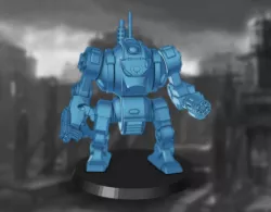 28mm Cosmo Knight Naismith Pattern Tomb Walker