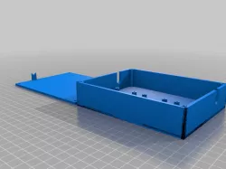 3 Modules Timer Delay Box
