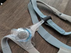 3D Printed CPAPflow Eson2 Nasal CPAP Mask Replacement Clip