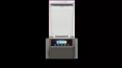 3D Printer Resin Parts Washer DC Motor Programmable Controller
