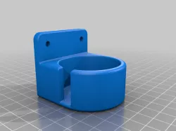 3D-Taster Wall Mount