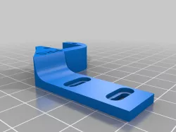 3d touch mount ctc prusa i3