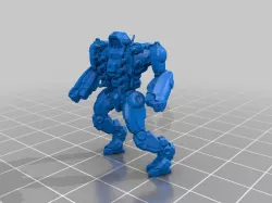 6mm mech named after a meat eating fish (1)